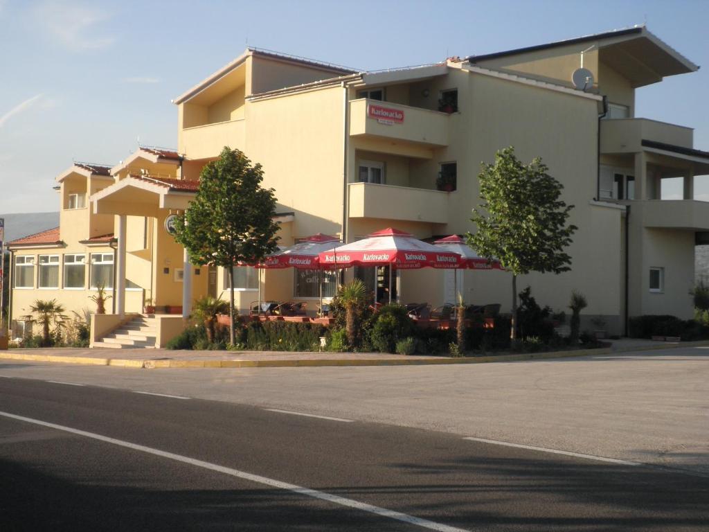 Motel Jankovic Hrvace Exterior foto