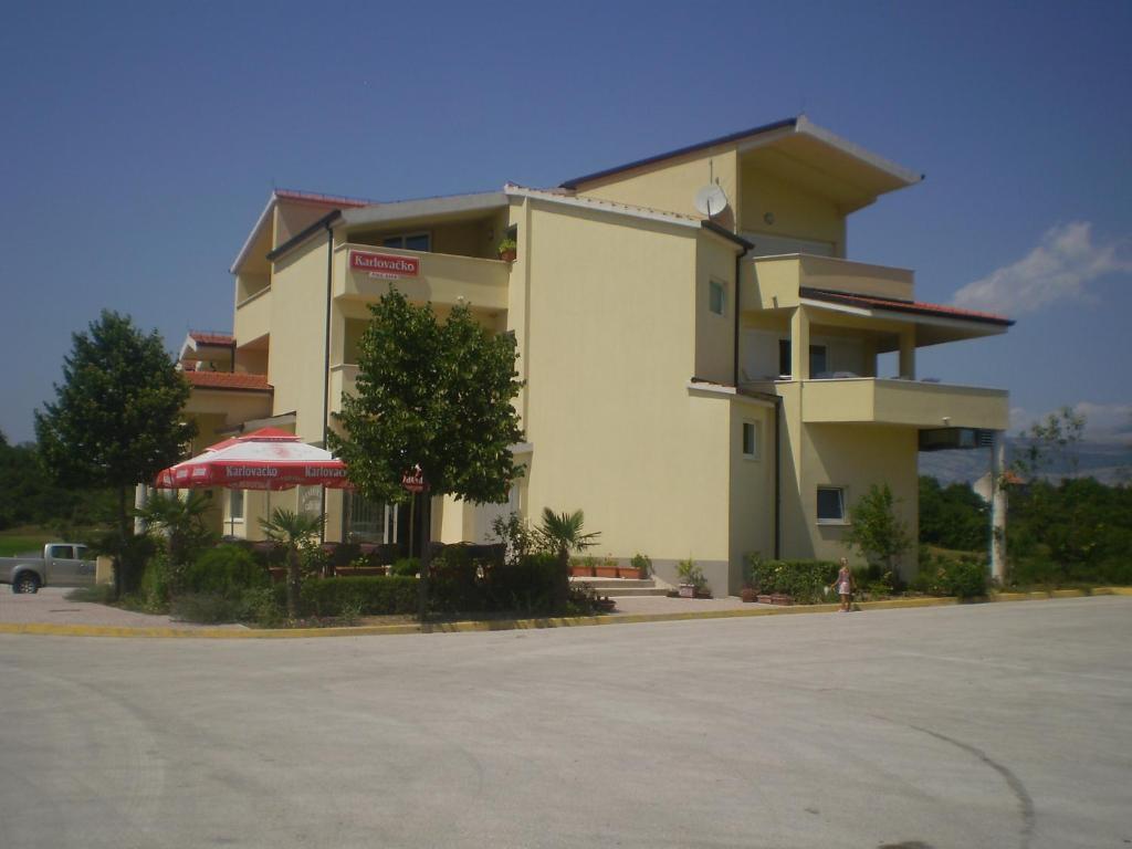 Motel Jankovic Hrvace Exterior foto